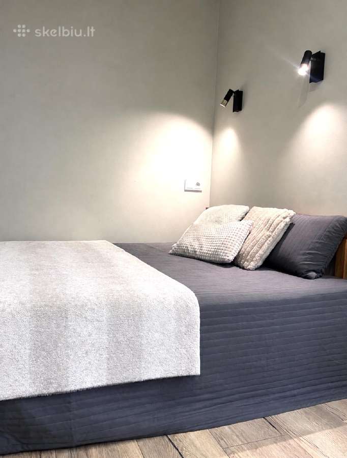 Išnuomojamas 1 kambario butas miesto centre - nuotraukos Nr. 10