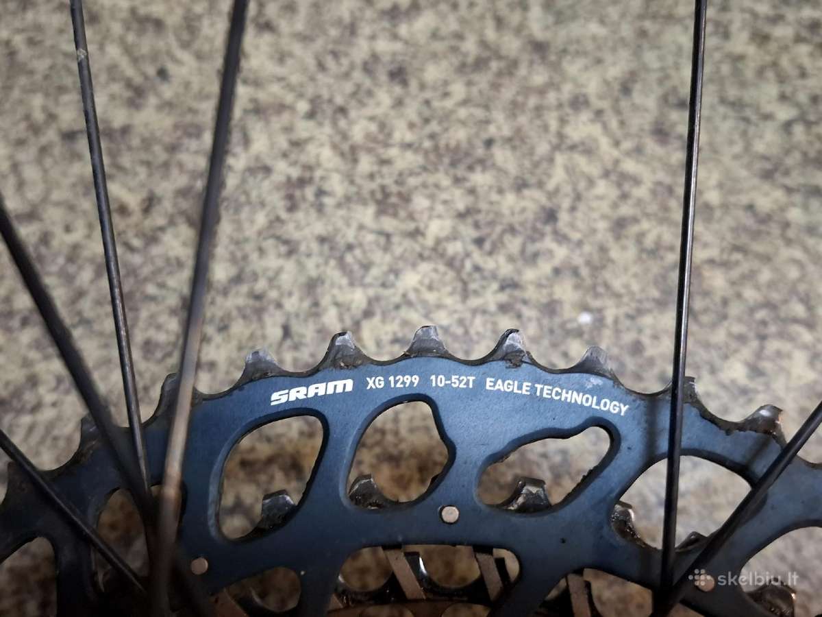 Roval Control Carbon 29" - nuotraukos Nr. 4