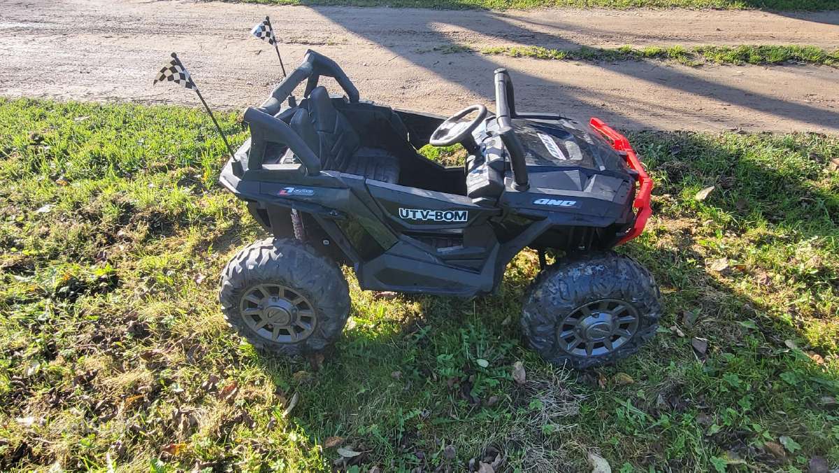 Automobilis vaikui - nuotraukos Nr. 3