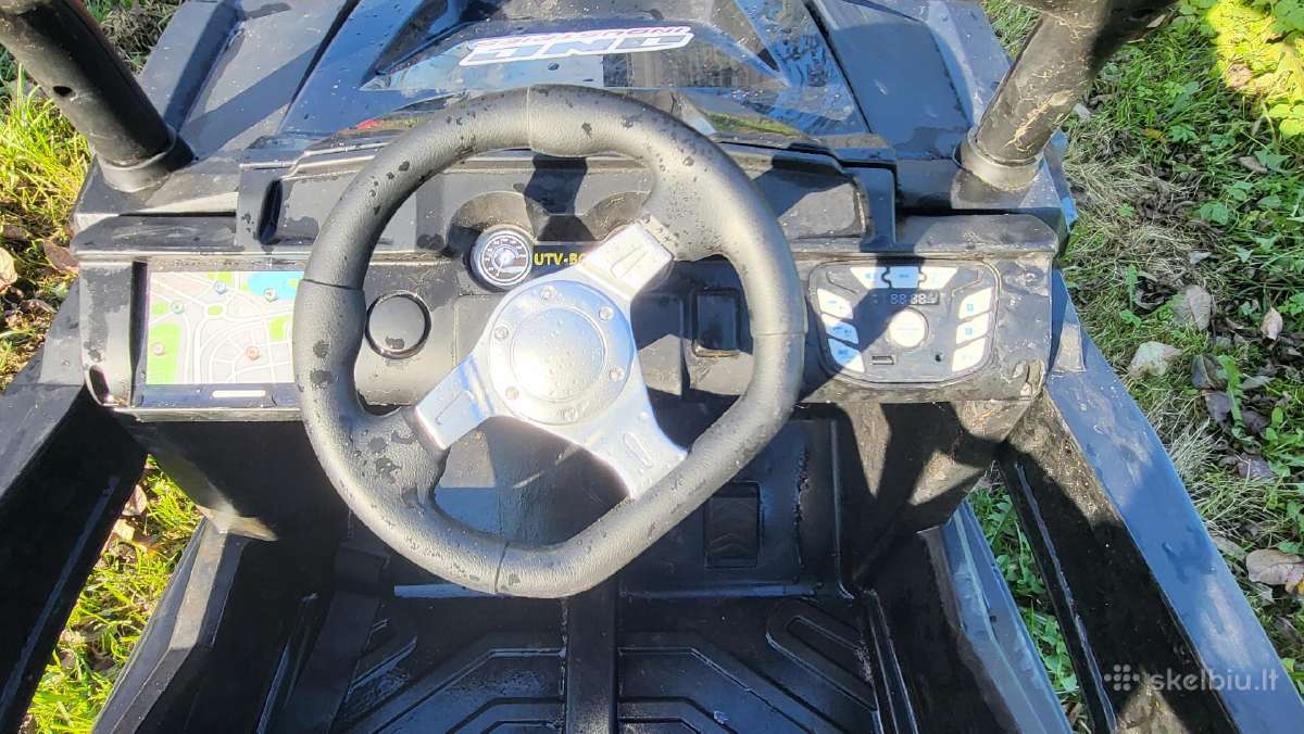 Automobilis vaikui - nuotraukos Nr. 5