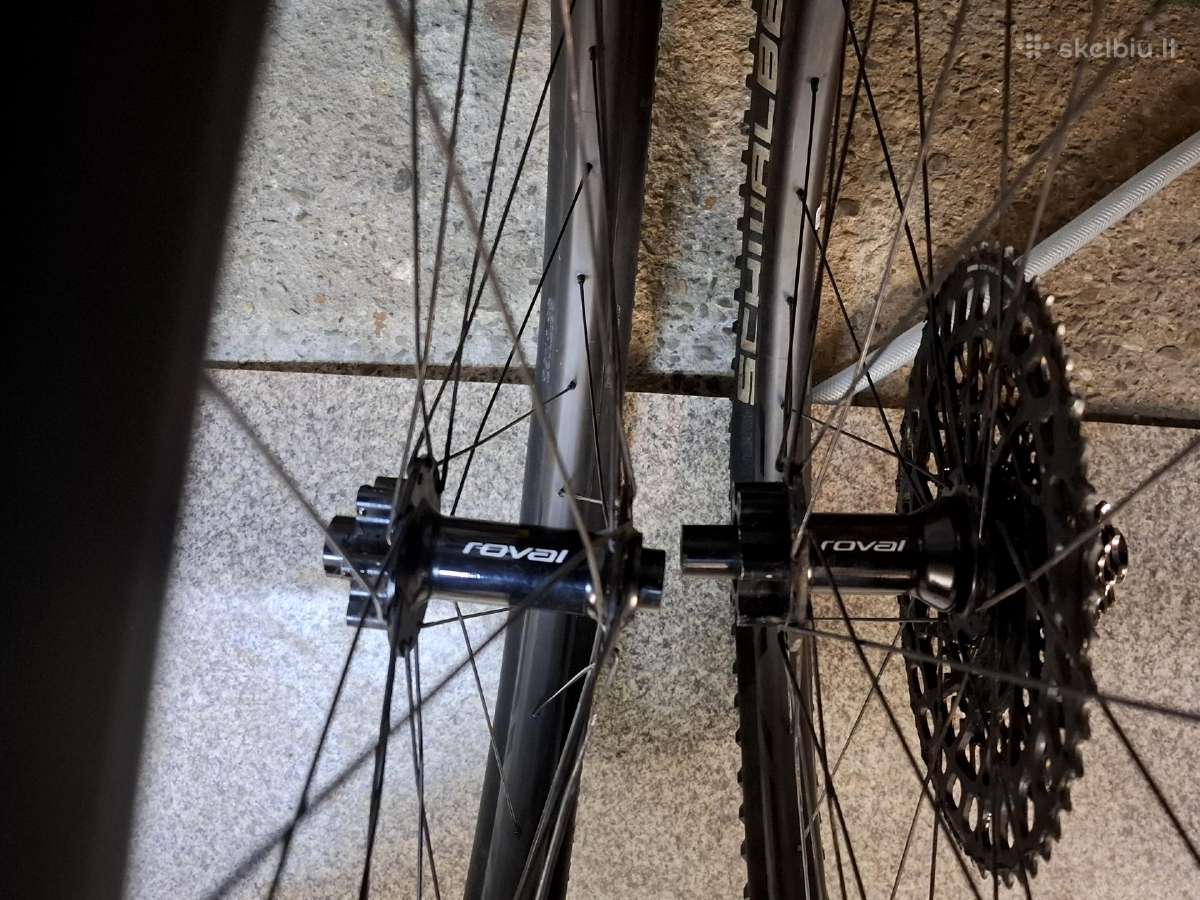 Roval Control Carbon 29" - nuotraukos Nr. 6