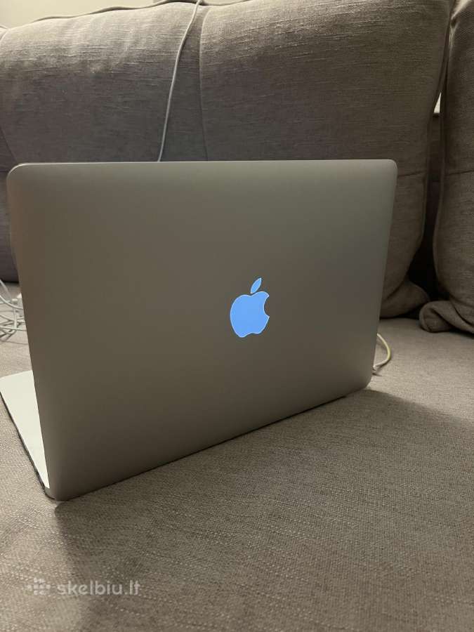 MacBook Air 2017 - nuotraukos Nr. 5