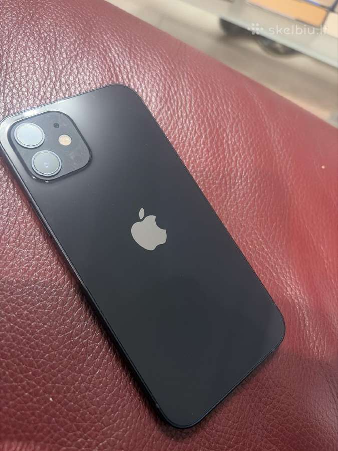 iPhone 12 64 GB - nuotraukos Nr. 2