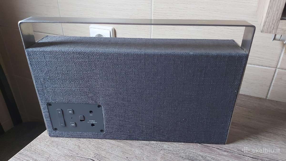 Stilinga Bluetooth kolonėlė S1 - nuotraukos Nr. 2
