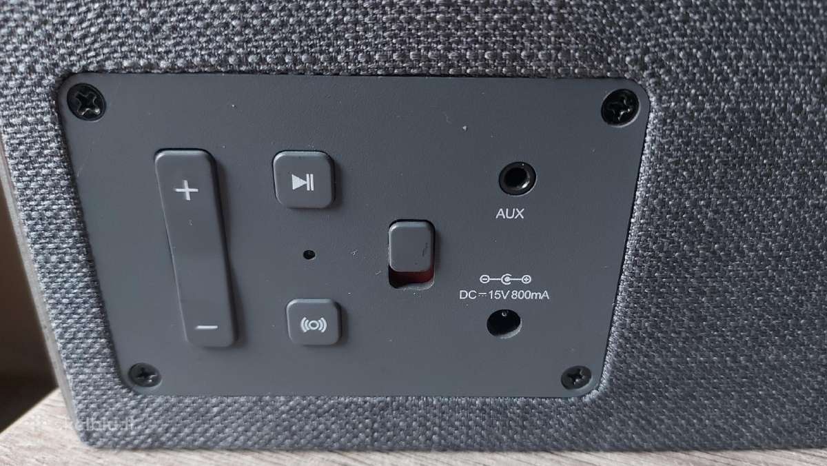 Stilinga Bluetooth kolonėlė S1 - nuotraukos Nr. 3