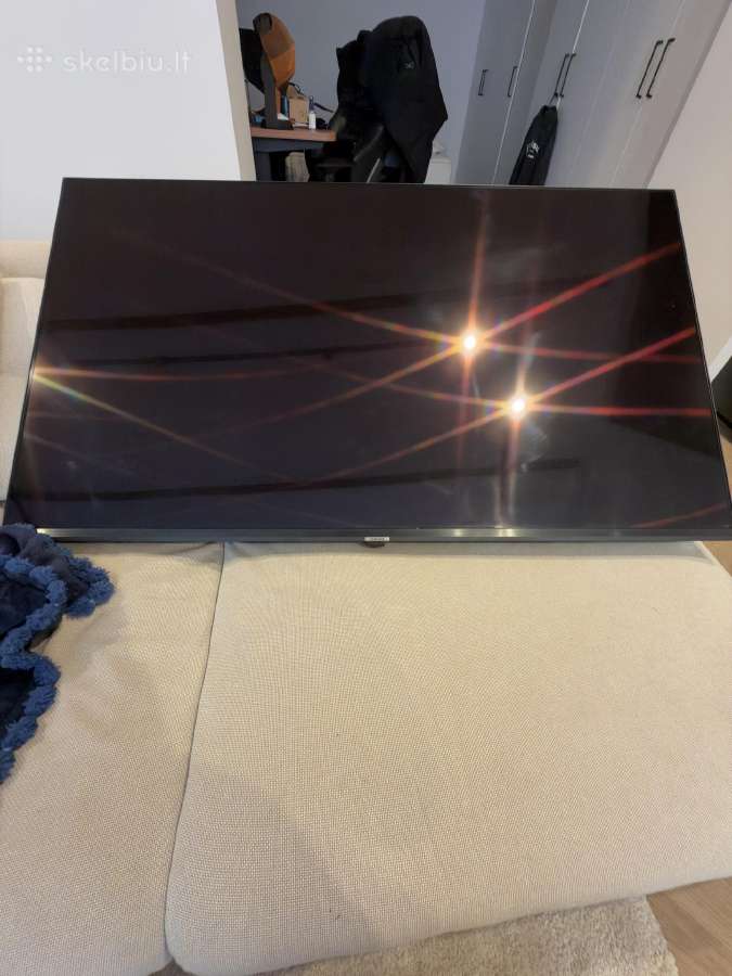 Samsung Ue55au7092 55 4k Smart TV - nuotraukos Nr. 2
