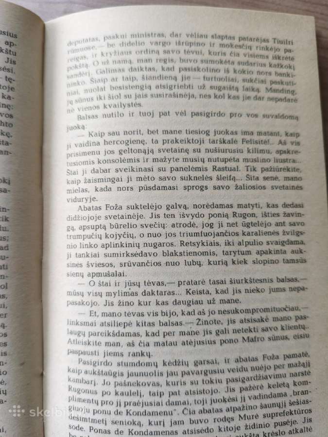 Emilis Zola "Plasano užkariavimas" - nuotraukos Nr. 6