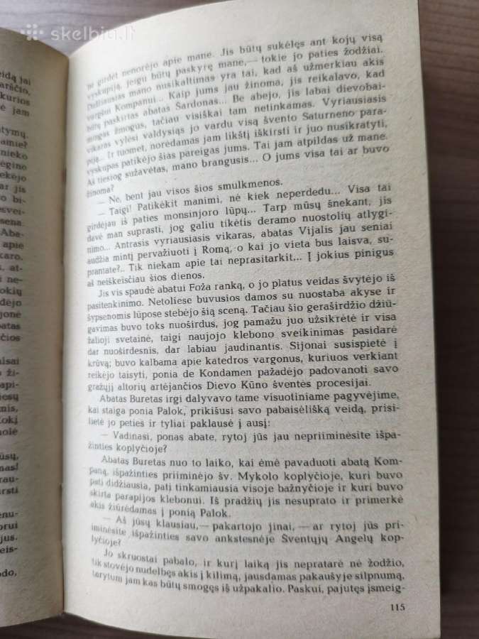 Emilis Zola "Plasano užkariavimas" - nuotraukos Nr. 7