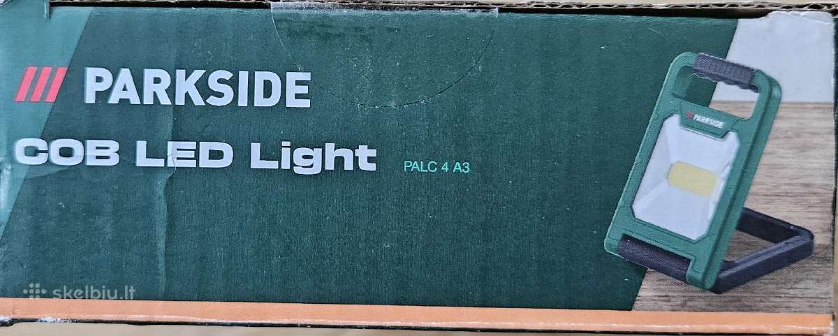 LED prožektorius - nuotraukos Nr. 4
