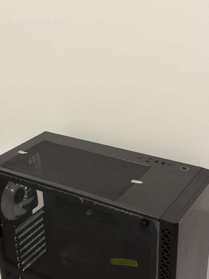 Deepcool matrexx 50, 4 fan rgb - nuotraukos Nr. 4