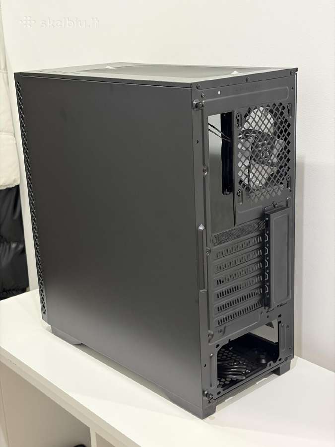Deepcool matrexx 50, 4 fan rgb - nuotraukos Nr. 5