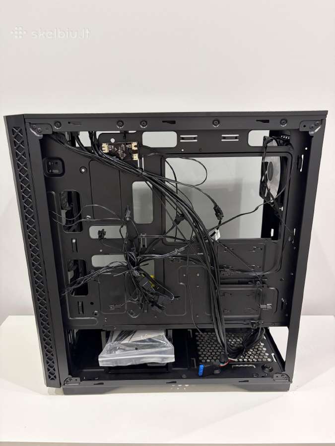 Deepcool matrexx 50, 4 fan rgb - nuotraukos Nr. 6