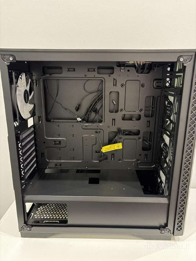 Deepcool matrexx 50, 4 fan rgb - nuotraukos Nr. 8
