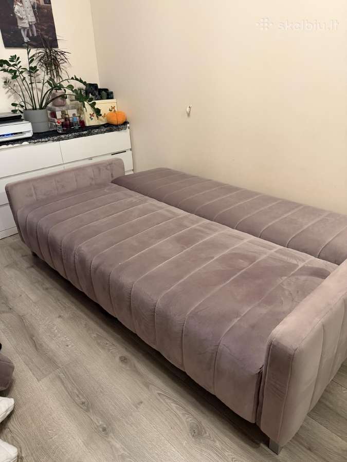 Sofa lova - nuotraukos Nr. 3