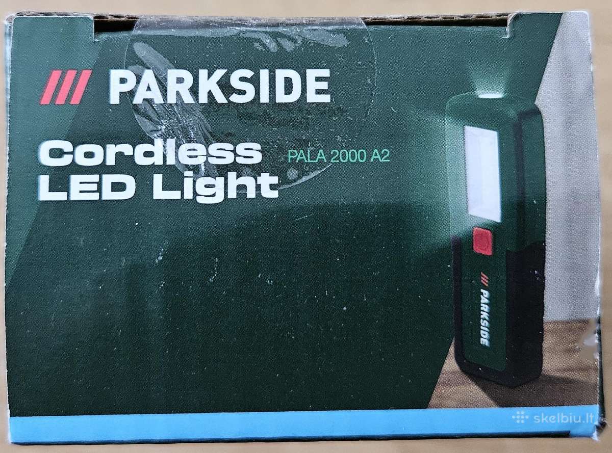 LED prožektorius - nuotraukos Nr. 4