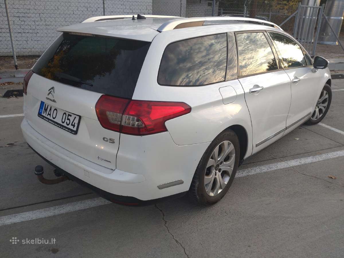 Citroen C5 - nuotraukos Nr. 3