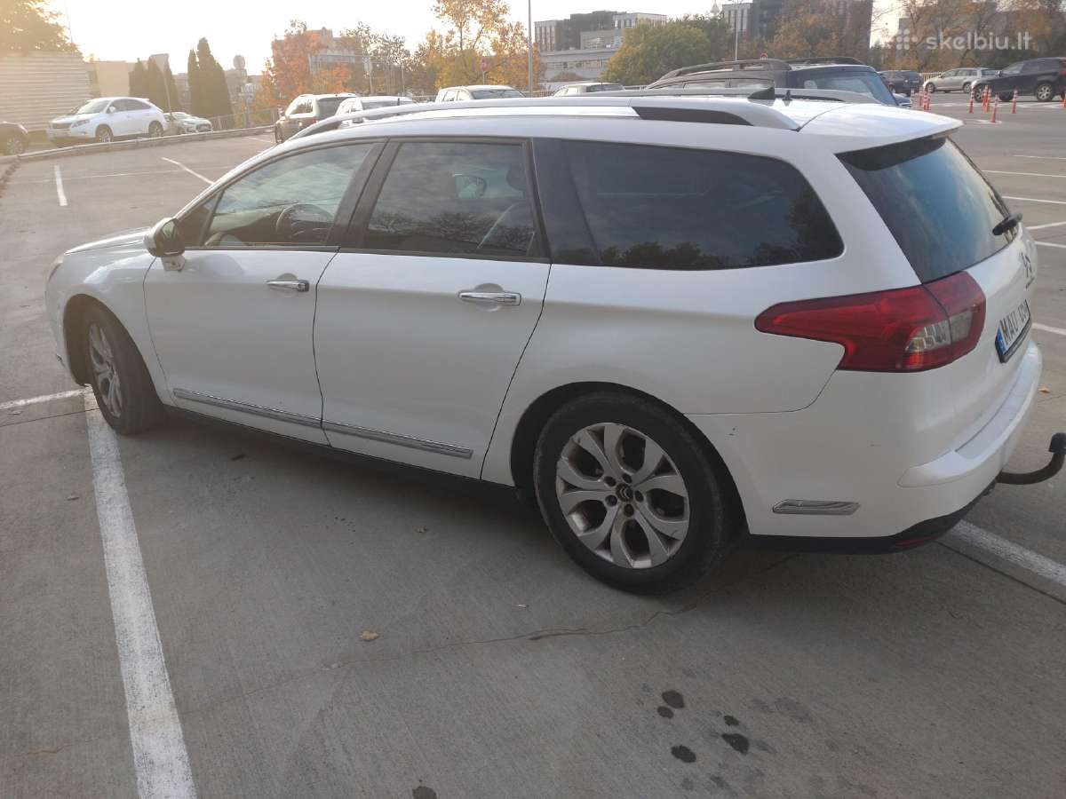 Citroen C5 - nuotraukos Nr. 4