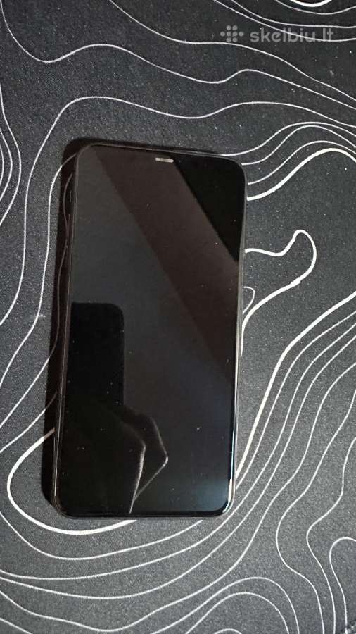 iPhone 11 Pro Max - nuotraukos Nr. 2