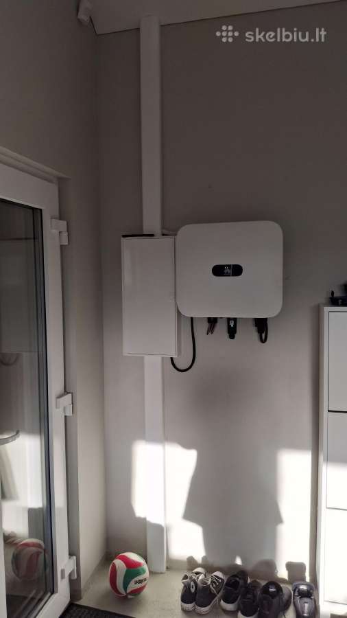 Huawei Sun2000-10ktl-m1 trifazį tinklo inverterį - nuotraukos Nr. 5