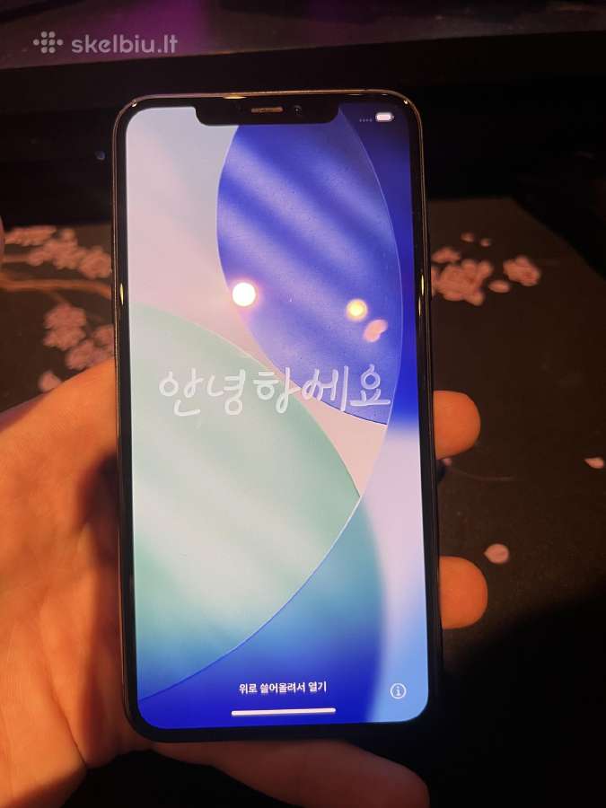 iPhone 11 Pro Max - nuotraukos Nr. 3