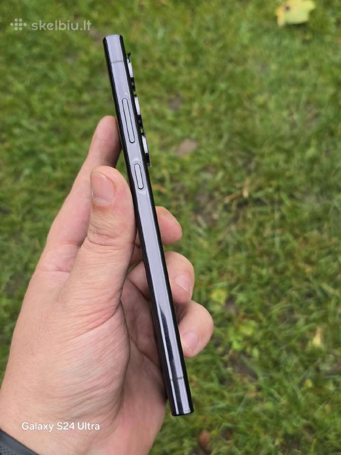 Galaxy S23 Ultra 256gb Black - nuotraukos Nr. 7