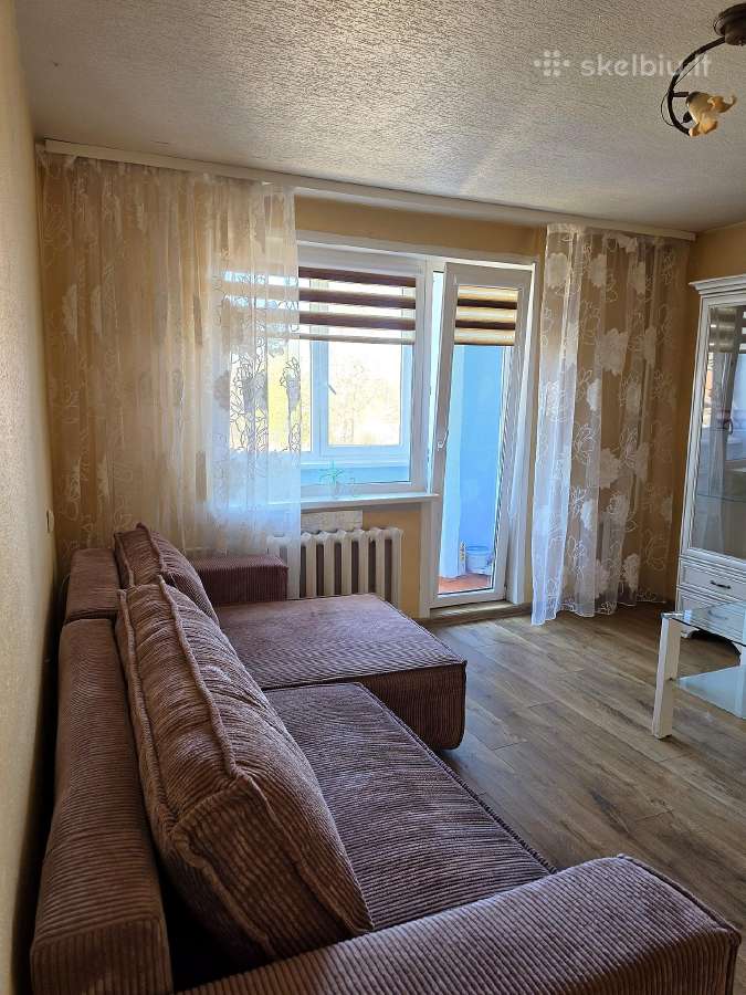 1 kambario butas Šilutėje, V. Kudirkos g. 10 - nuotraukos Nr. 3
