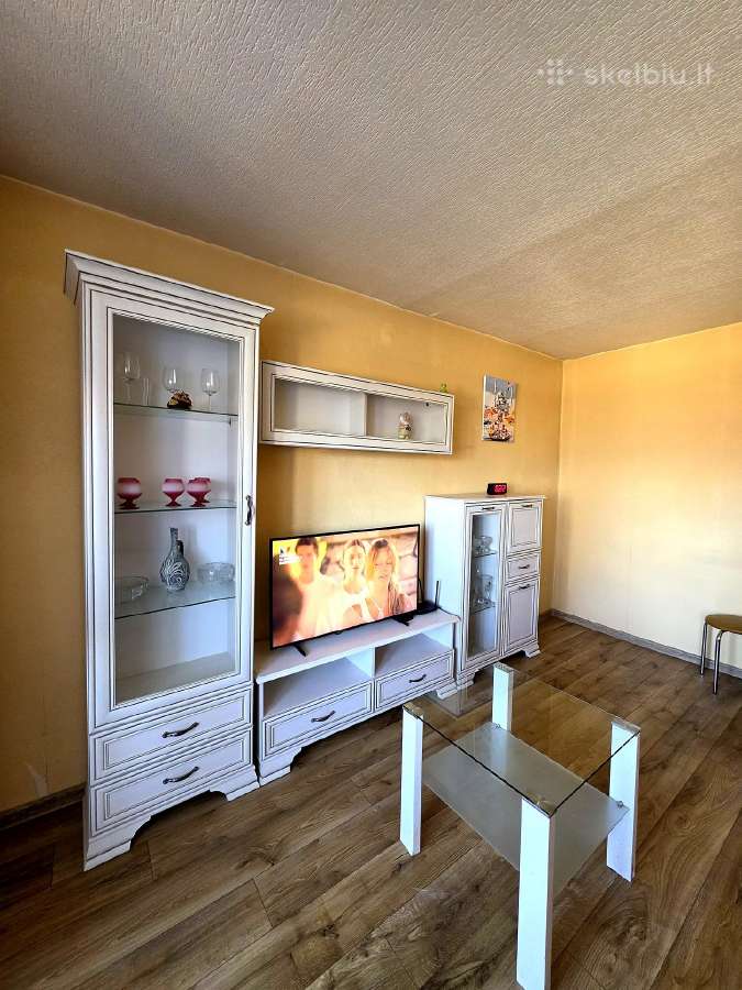 1 kambario butas Šilutėje, V. Kudirkos g. 10 - nuotraukos Nr. 5