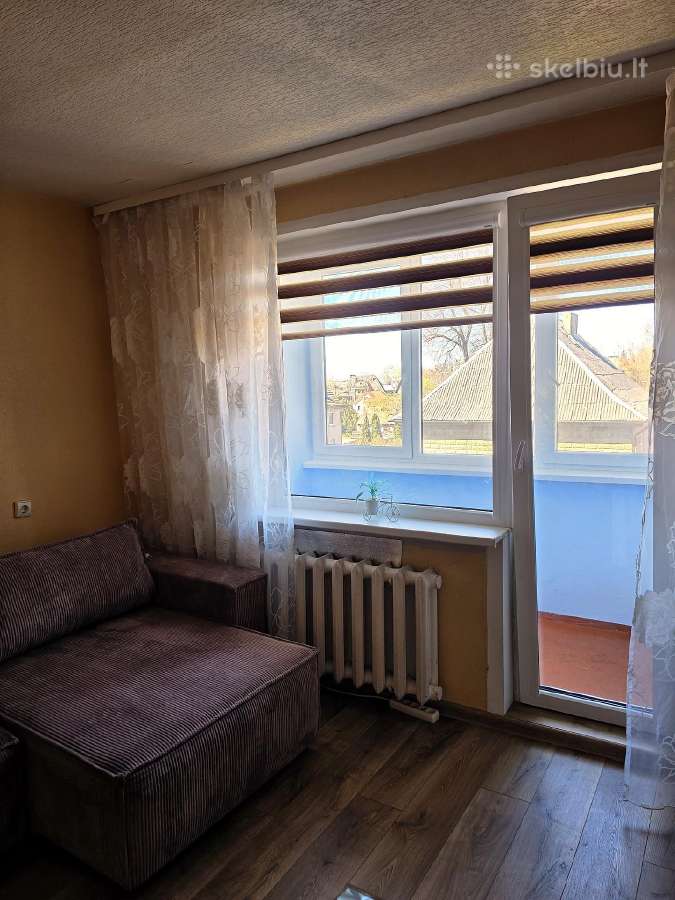 1 kambario butas Šilutėje, V. Kudirkos g. 10 - nuotraukos Nr. 6