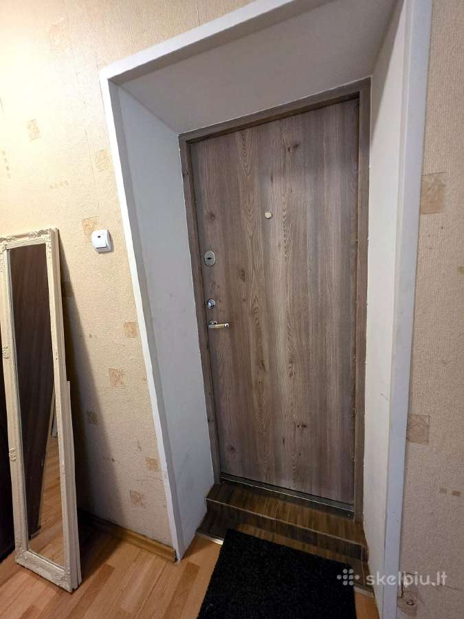 1 kambario butas Šilutėje, V. Kudirkos g. 10 - nuotraukos Nr. 17