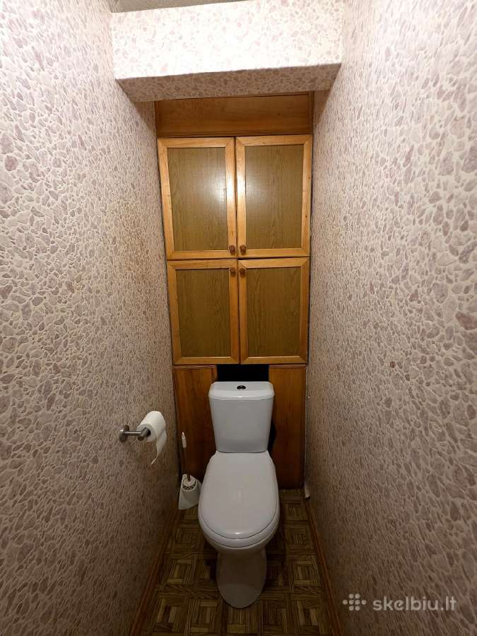 1 kambario butas Šilutėje, V. Kudirkos g. 10 - nuotraukos Nr. 19