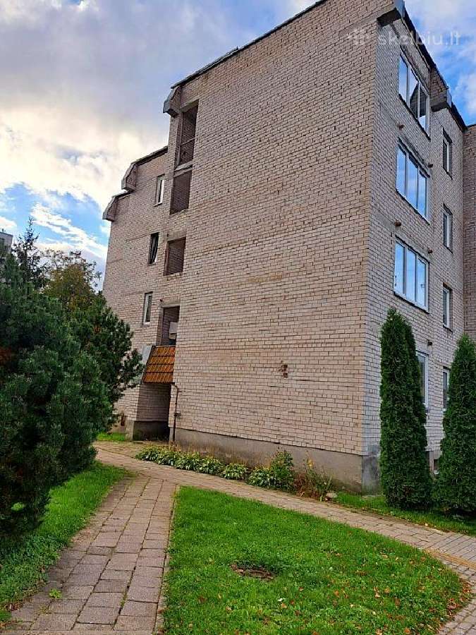 1 kambario butas Šilutėje, V. Kudirkos g. 10 - nuotraukos Nr. 20