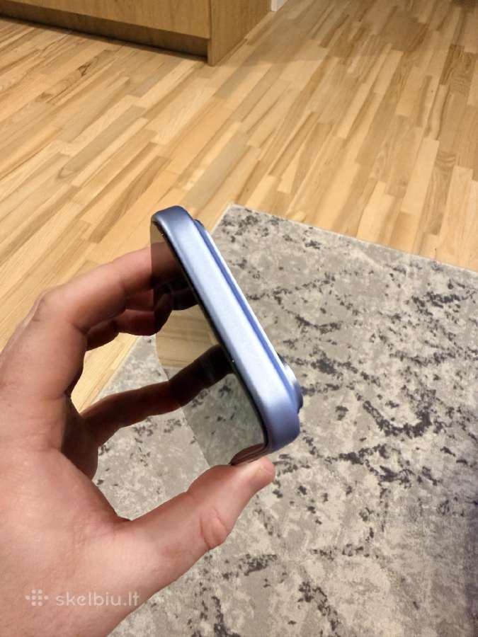 Kaip naujas iPhone 18 Pro, Glacier - nuotraukos Nr. 3
