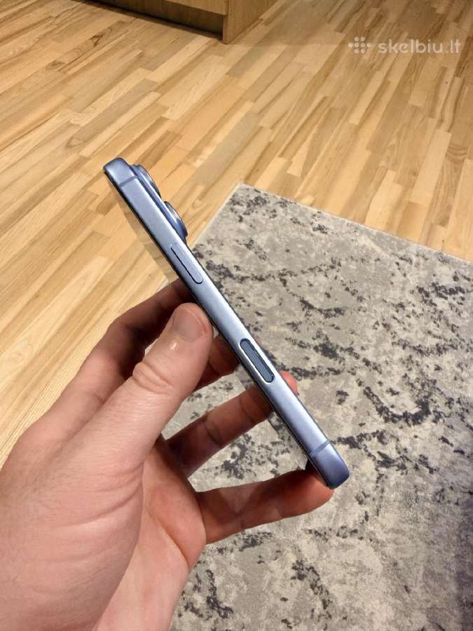 Kaip naujas iPhone 18 Pro, Glacier - nuotraukos Nr. 4