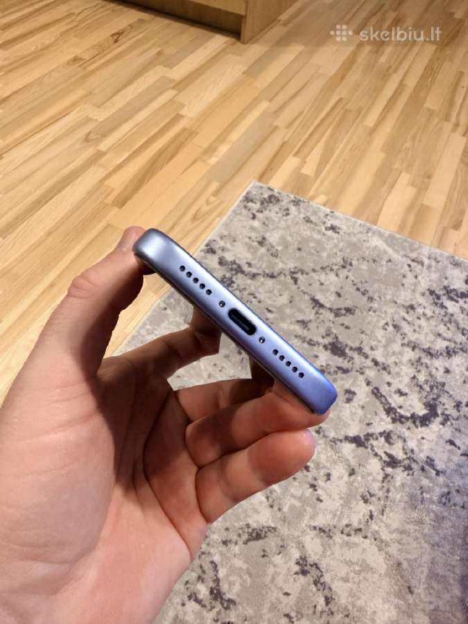 Kaip naujas iPhone 18 Pro, Glacier - nuotraukos Nr. 5