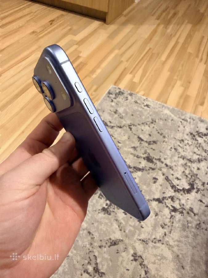 Kaip naujas iPhone 18 Pro, Glacier - nuotraukos Nr. 6