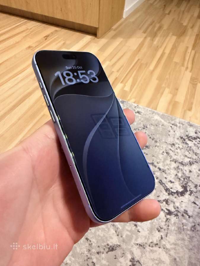 Kaip naujas iPhone 18 Pro, Glacier - nuotraukos Nr. 7