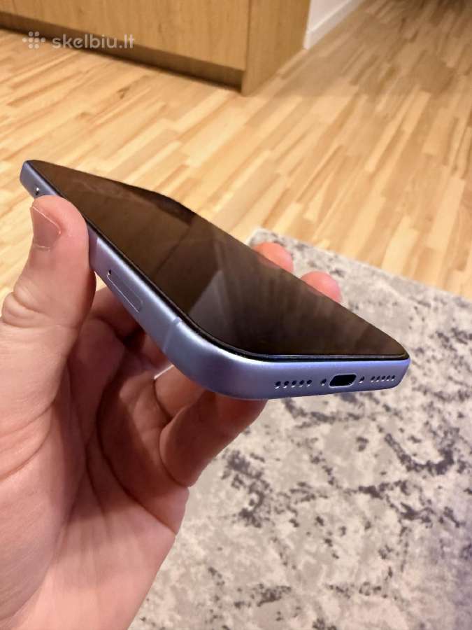 Kaip naujas iPhone 18 Pro, Glacier - nuotraukos Nr. 8