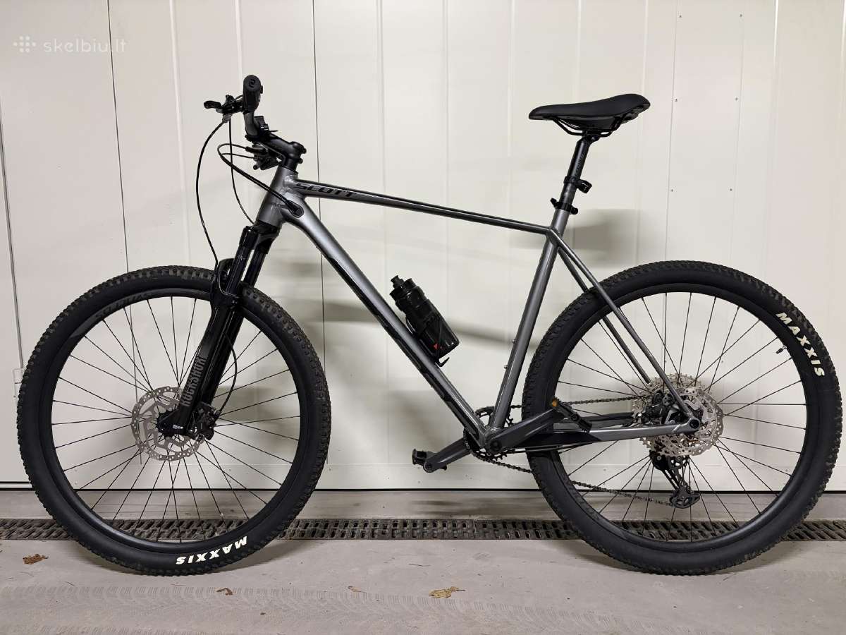 Dviratis Scott Scale 965 XXL, 29" - nuotraukos Nr. 2