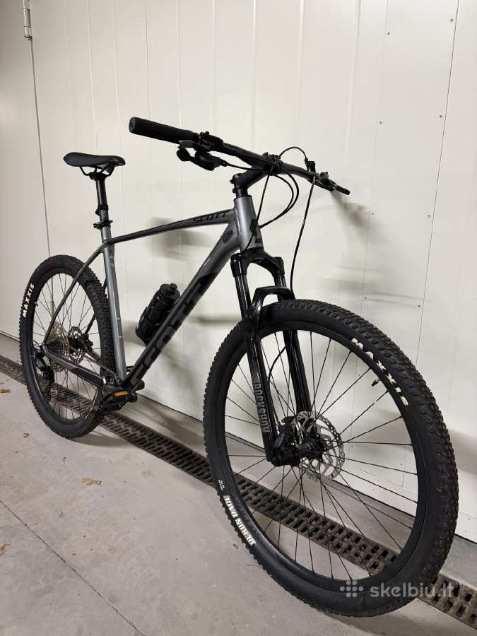 Dviratis Scott Scale 965 XXL, 29" - nuotraukos Nr. 3