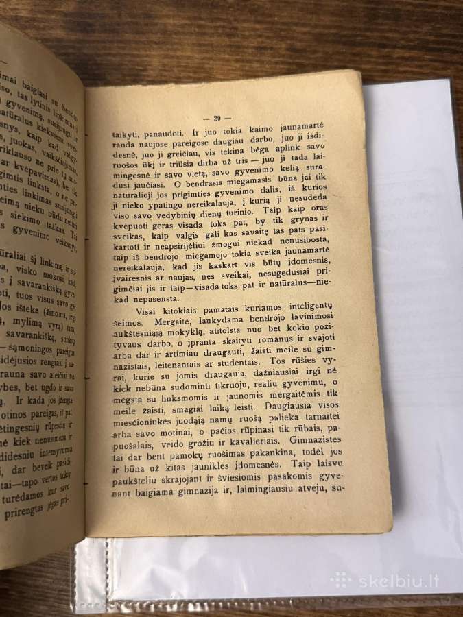 Kviečiai ir Raugės 1938 m. - nuotraukos Nr. 3