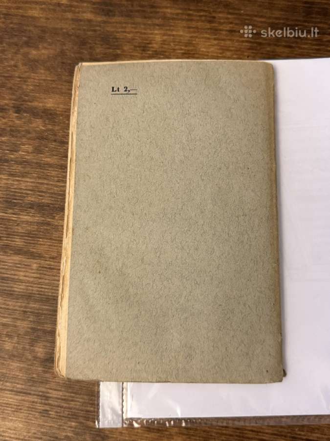 Kviečiai ir Raugės 1938 m. - nuotraukos Nr. 6