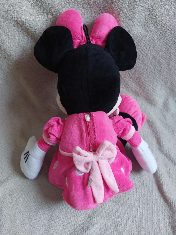Pliušinė Minnie - nuotraukos Nr. 5