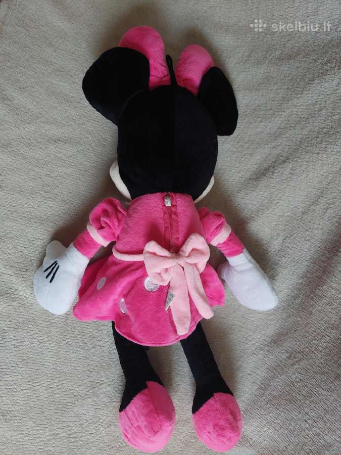 Pliušinė Minnie - nuotraukos Nr. 6