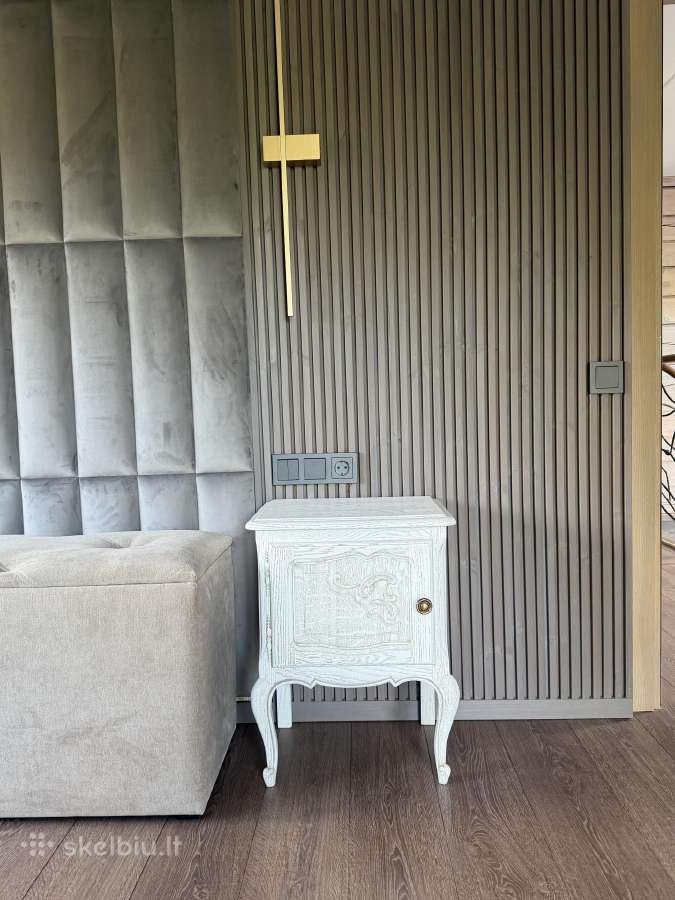 Naktinių spintelių komplektas - nuotraukos Nr. 3