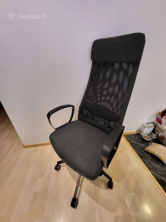 Ikea Markus biuro kėdė - nuotraukos Nr. 2