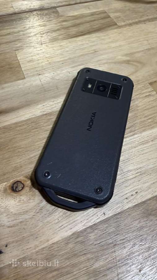 Nokia 800 tough telefonas - nuotraukos Nr. 2