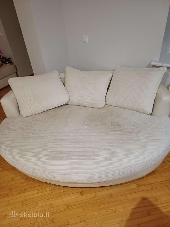 Parduodama sofa - nuotraukos Nr. 2