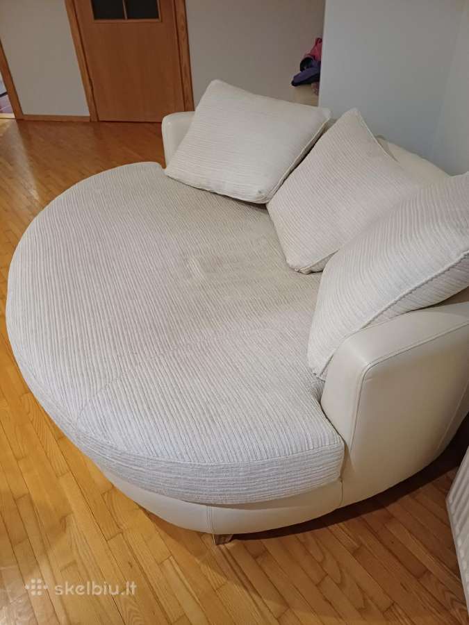 Parduodama sofa - nuotraukos Nr. 3