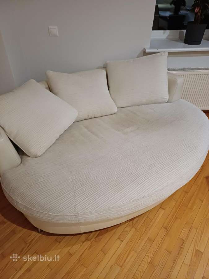 Parduodama sofa - nuotraukos Nr. 4