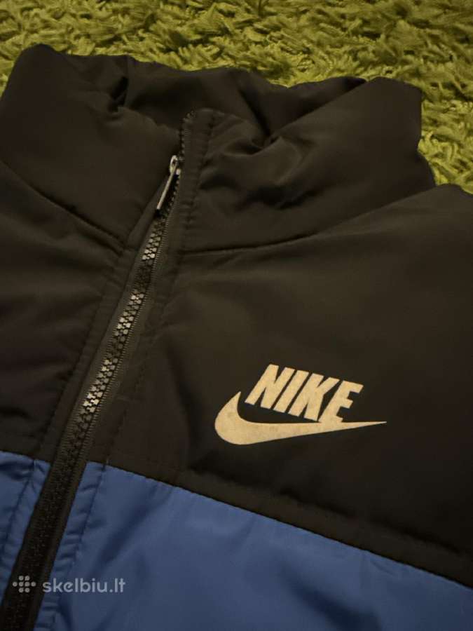 Nike žieminė striukė - nuotraukos Nr. 3